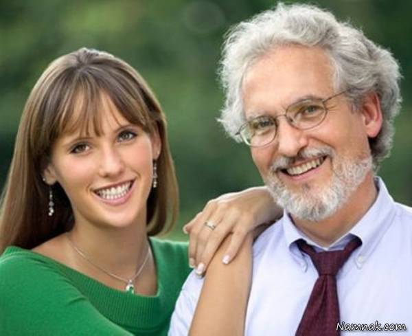 Sex in spouses with high age differences