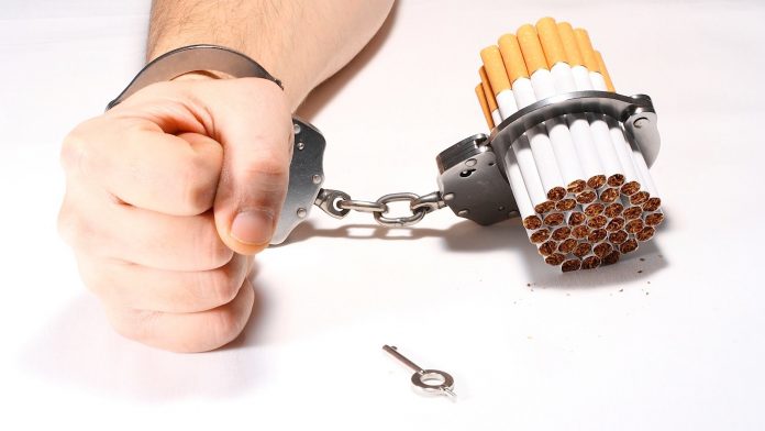 Quit smoking with the latest methods