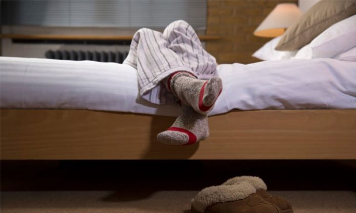 Restless leg syndrome and treatment