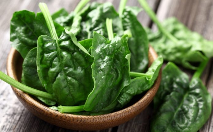 Benefits-of-Spinach-for-Hair-Growth