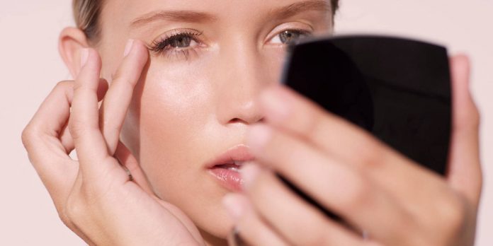 Epilation without inflammation and redness of the skin