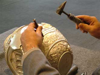Which souvenir from which city