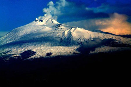 Welcome to Sicily, the island of Volcanoes in Italy