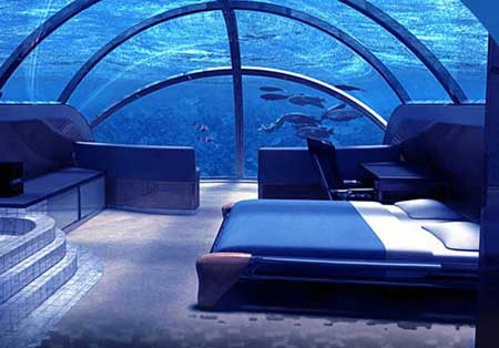 The most expensive hotels in the world