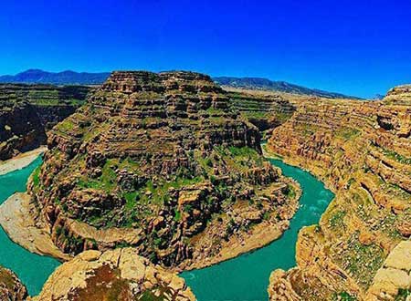 Lorestan Khaneh Valley