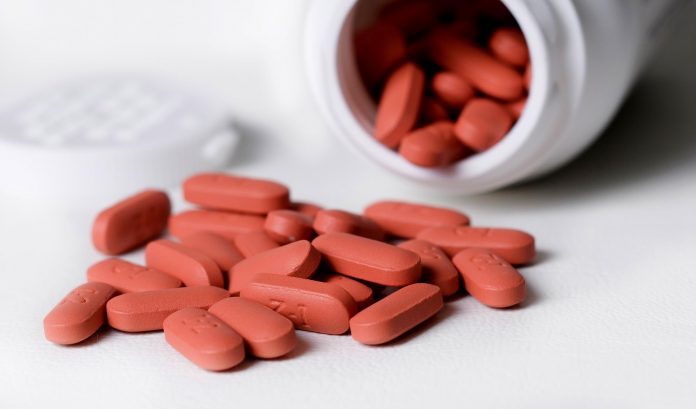 Information on ibuprofen tablets