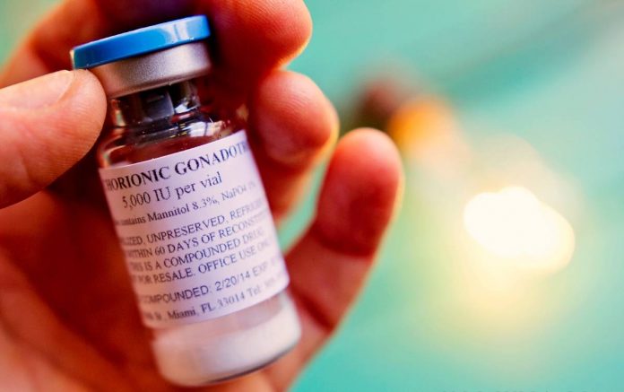 Information on HCG injections