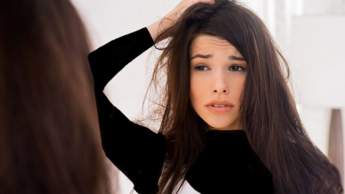 Oily-hair-treatment
