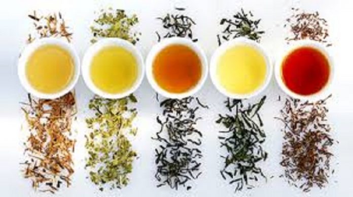 Familiarity with a variety of herbal teas and their properties