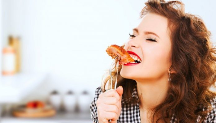 Bulimia, Diseases of Mannequins and Young Girls