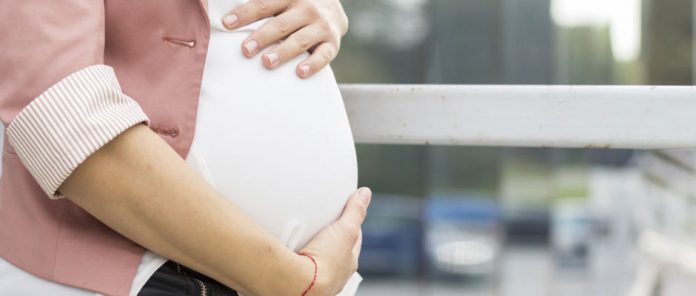 What role does eating f olic acid play in pregnancy