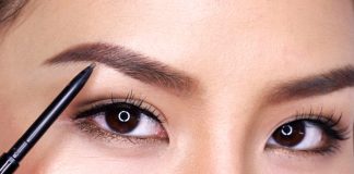 چطور ابروهای خالی را پر کنیم