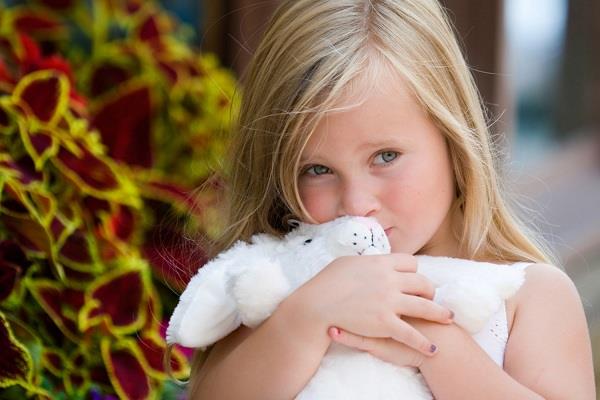 How to support an anxious child