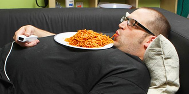 Overnight habits that reduce your weight