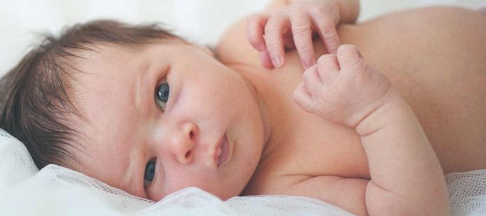 Allergy or allergy of the baby and its treatment