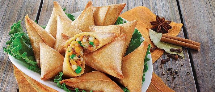 طرز تهیه سمبوسه های پاییزی طرز تهیه سمبوسه های پاییزی